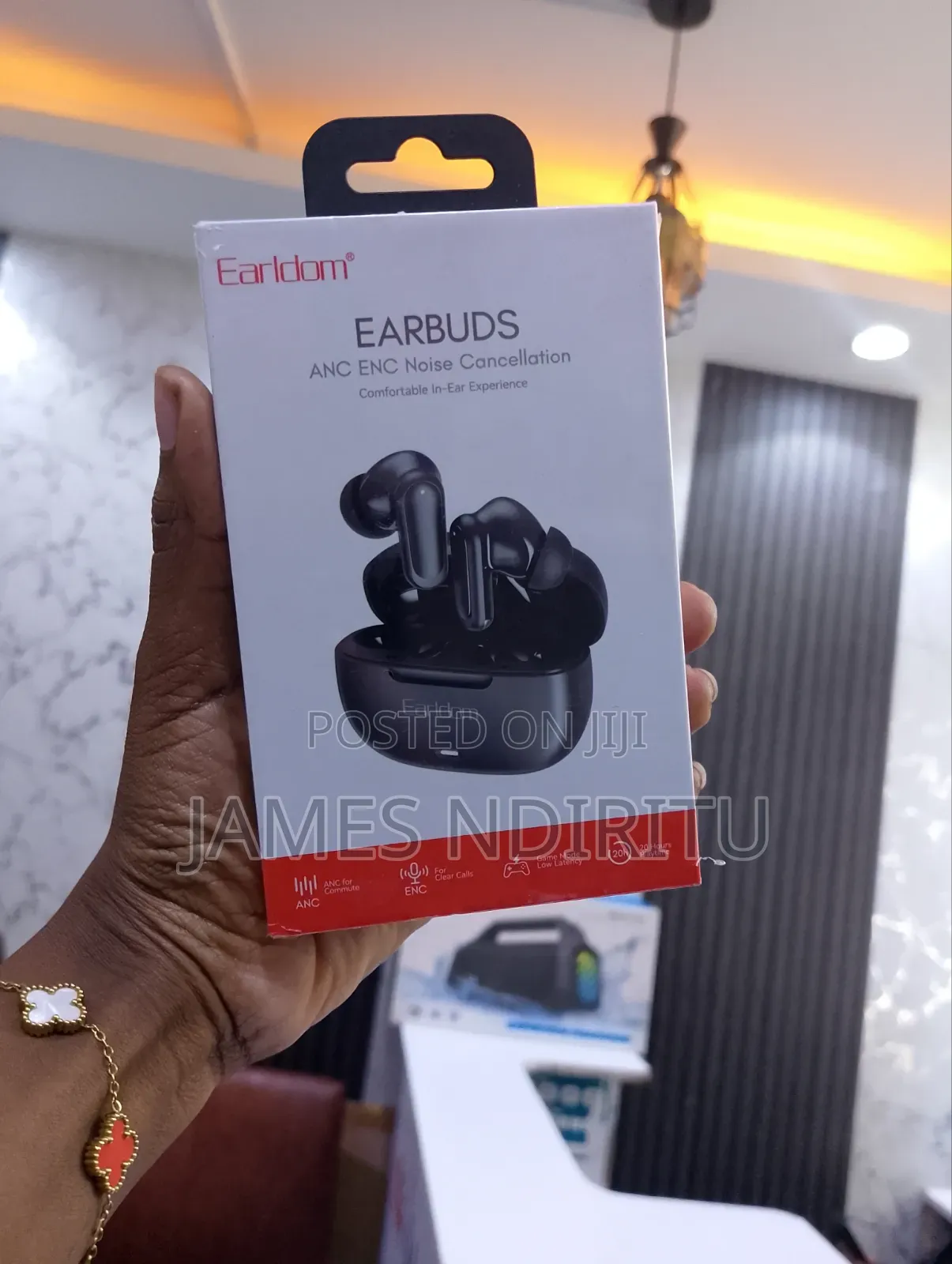 Earldom Earbuds