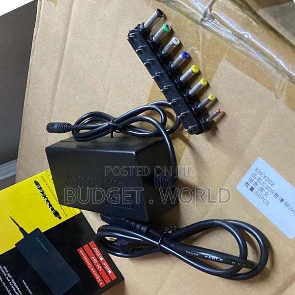 96W Adjustable Universal Notebook Power Supply
