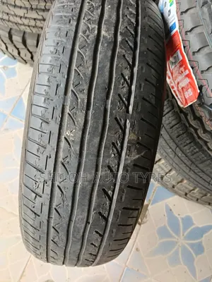 Maxxis 185/70r14 Used