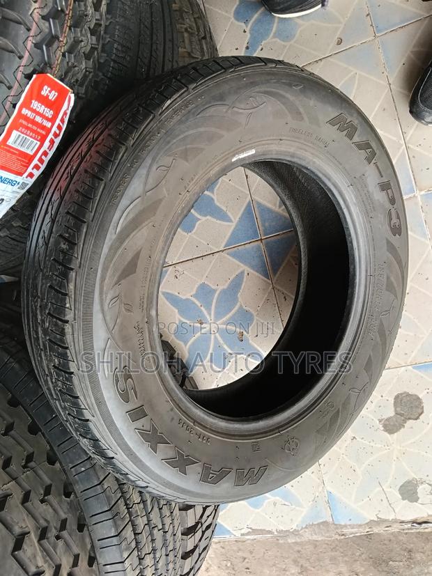 Maxxis 185/70r14 Used - thumbnail 3