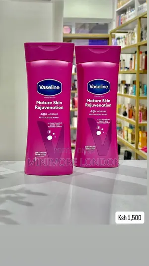 Vaseline Lotion