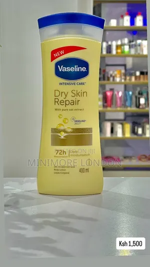 Vaseline Lotion