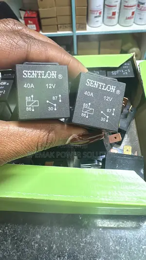 Relays 12v/24v (Flasher)