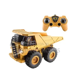2.4GHz Remote-Control Dump Track