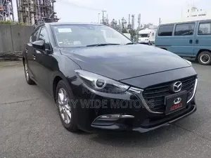 Mazda Axela 2019 Black