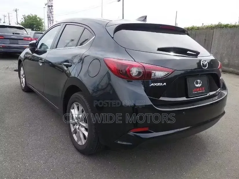 Mazda Axela 2019 Black