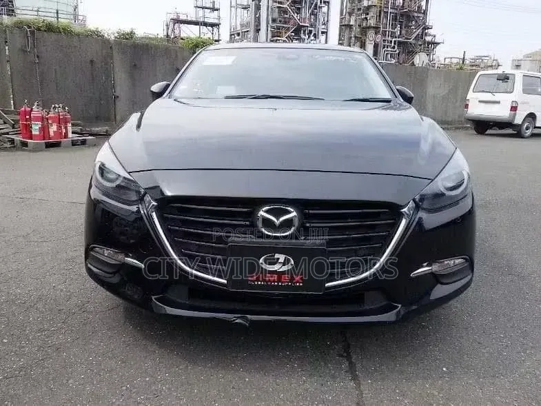 Mazda Axela 2019 Black