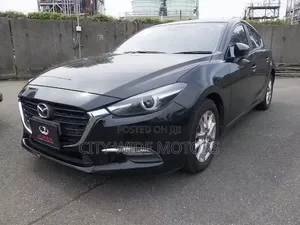 Mazda Axela 2019 Black