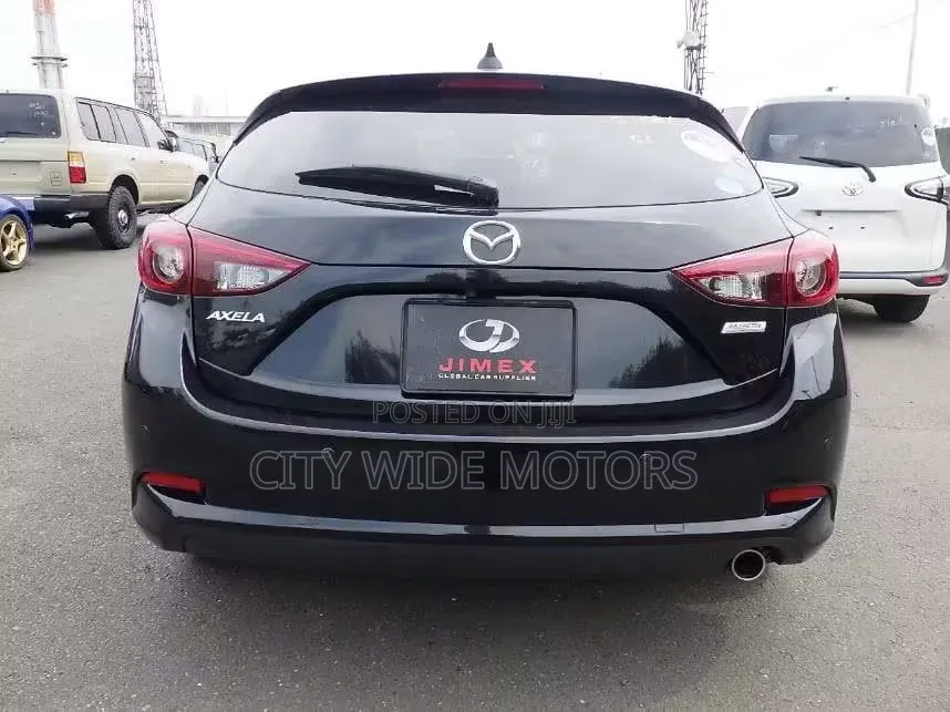 Mazda Axela 2019 Black