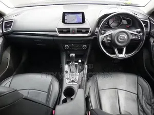 Mazda Axela 2019 Black