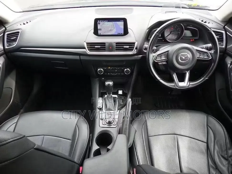 Mazda Axela 2019 Black