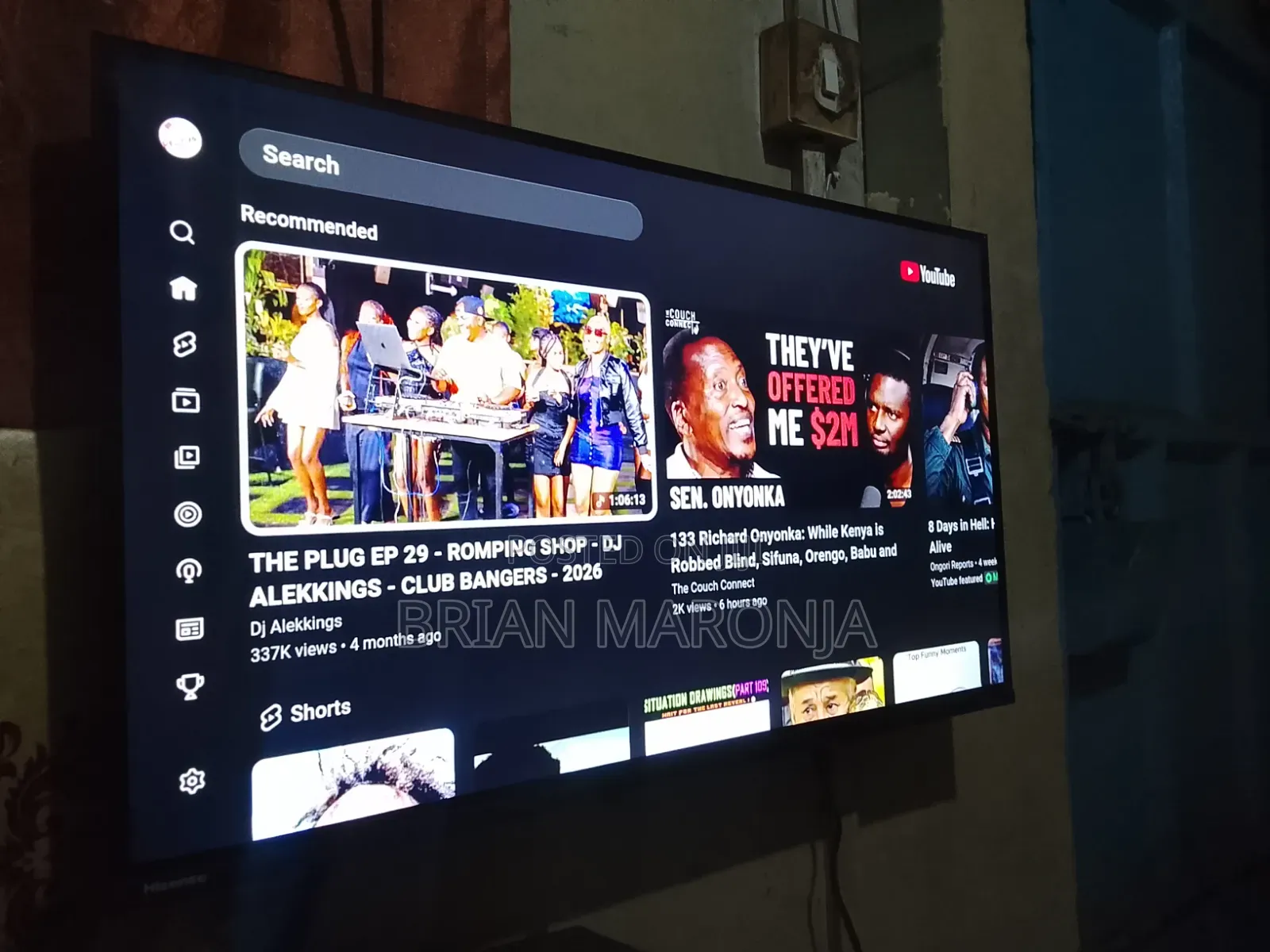 Hisense 32 Inches