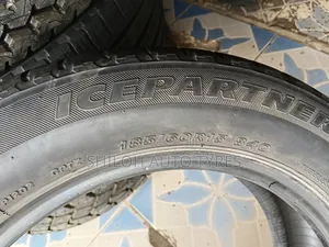 Bridgestone 185/60r15 Used