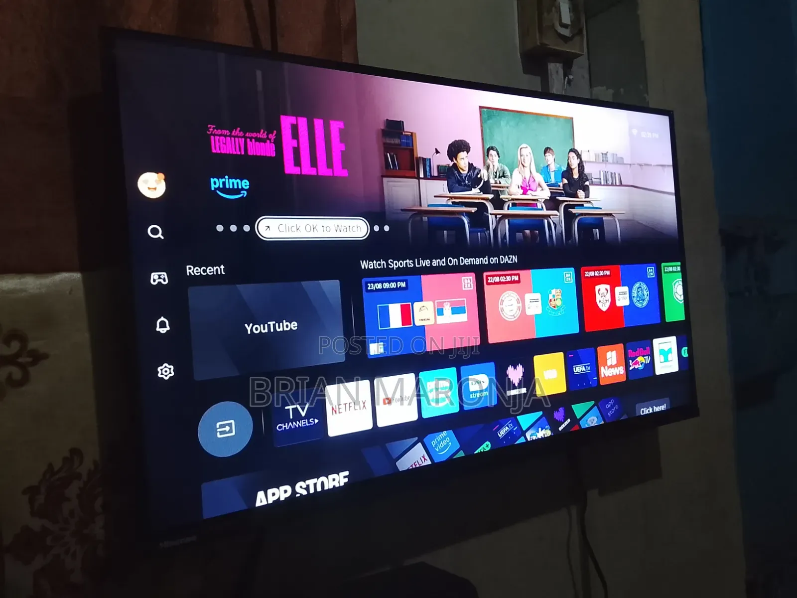 Hisense 32 Inches