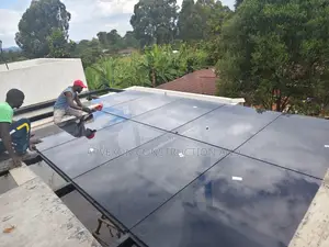Glass Roof and Skylight