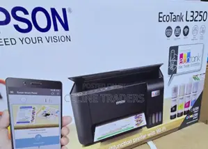 Epson L3250 EcoTank Wi-Fi Printer