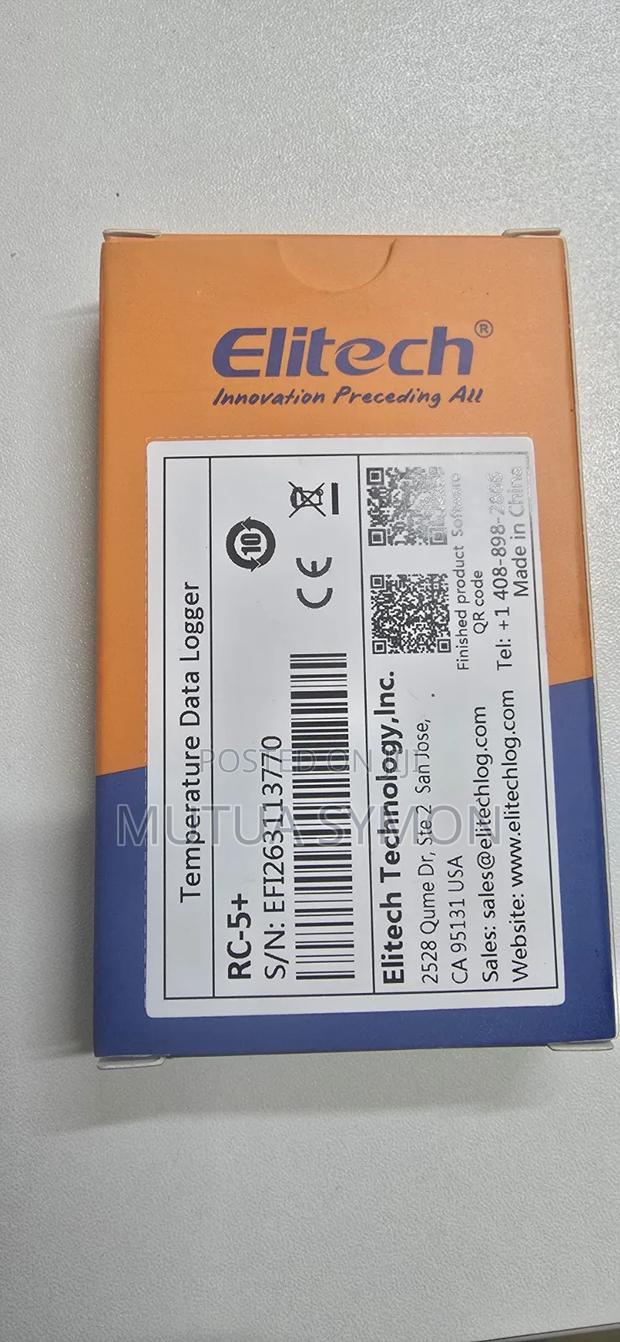 Elitech RC5+ Multi Use Temperature Data Logger - thumbnail 2
