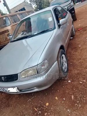 Toyota Corolla 2019 Silver