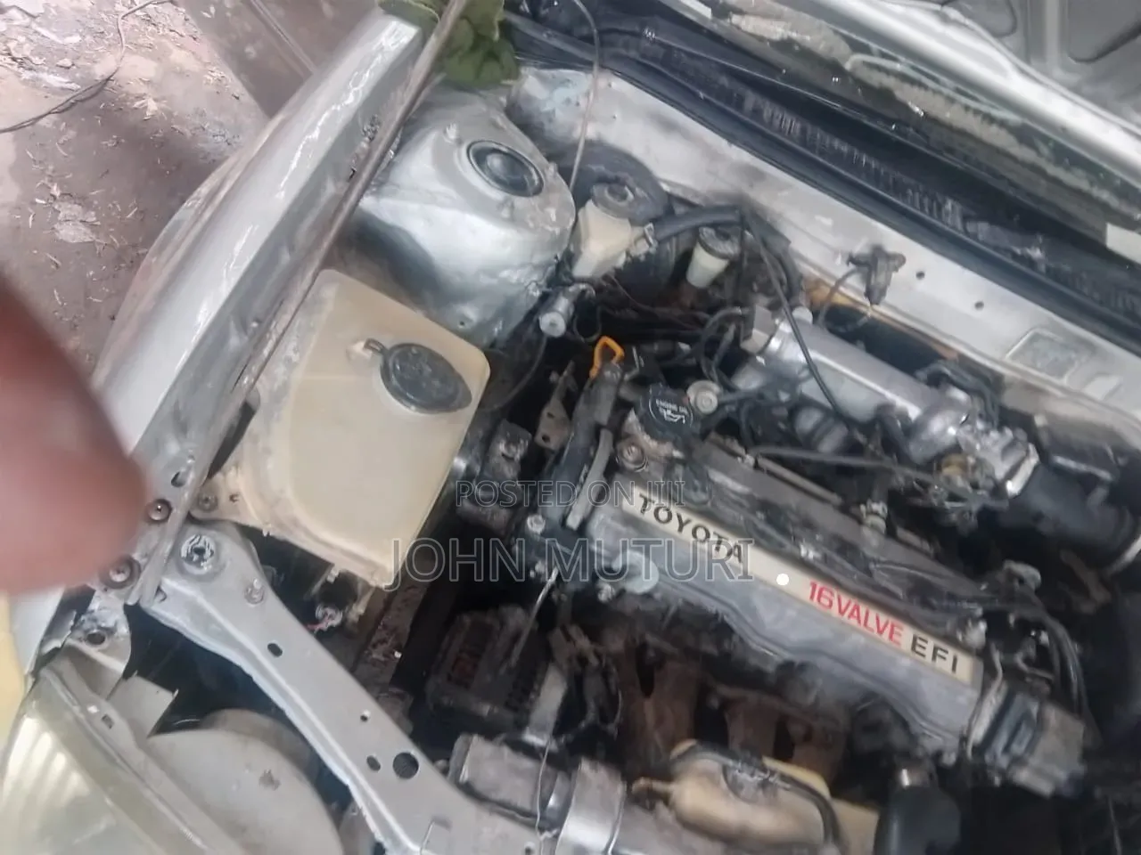 Toyota Corolla 2019 Silver