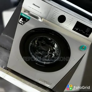 Hisense 6KG Washer Spin Machine – Efficient Home Laundry Solution