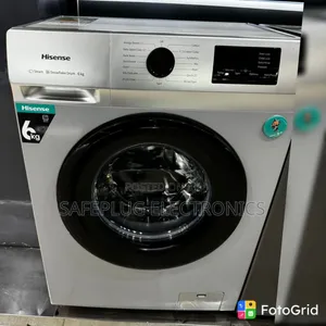 Hisense 6KG Washer Spin Machine – Efficient Home Laundry Solution