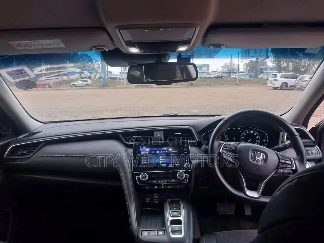 Honda Insight 2020 Gray