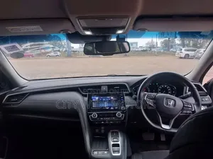 Honda Insight 2020 Gray
