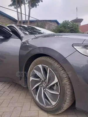 Honda Insight 2020 Gray