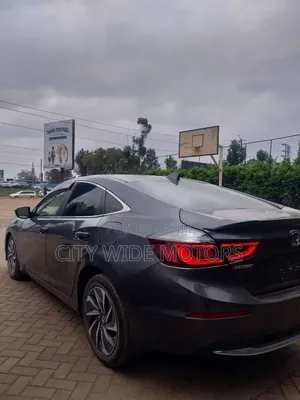 Honda Insight 2020 Gray