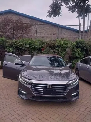 Honda Insight 2020 Gray
