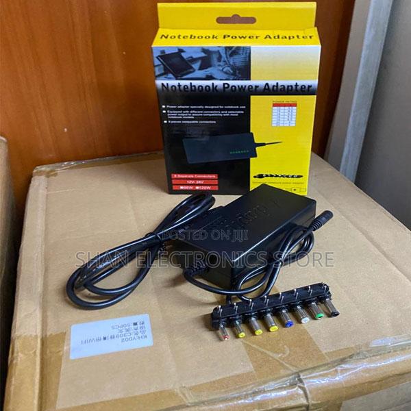Universal Notebook Computer Stands Power Adapter 12-24volts - thumbnail 2