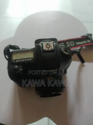 EOS 5D Mark LLL on Sale