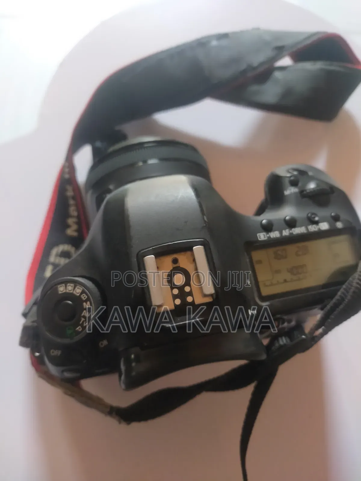 EOS 5D Mark LLL on Sale