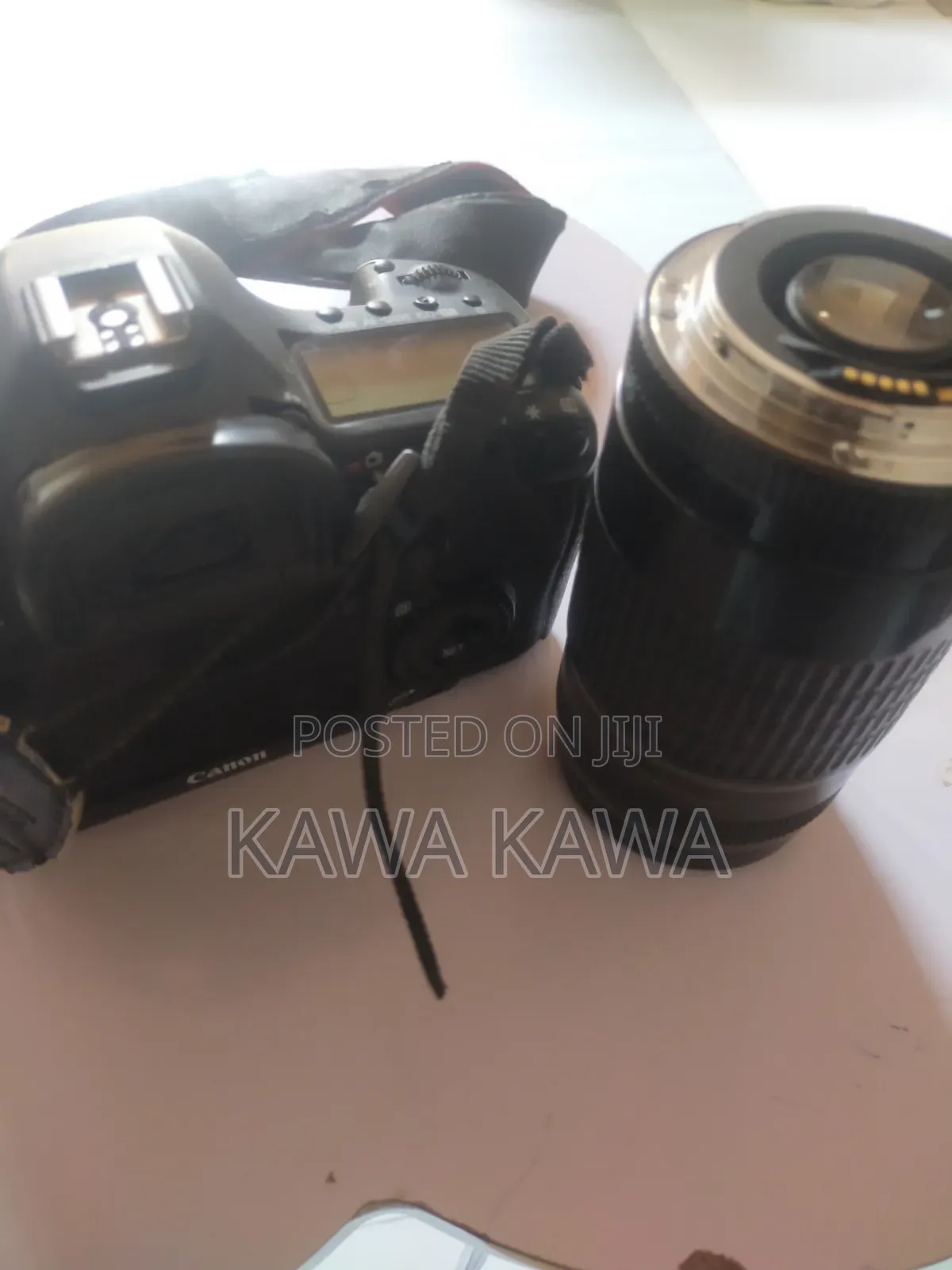 EOS 5D Mark LLL on Sale