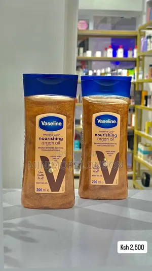 Vaseline Shimmer