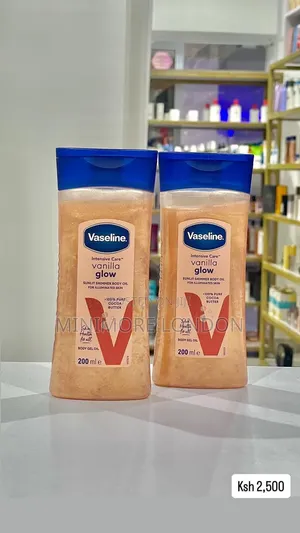 Vaseline Shimmer