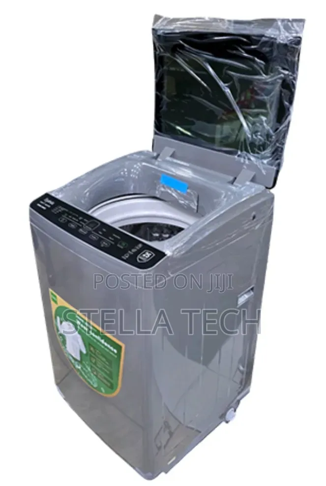 10kg Syinix Topload Full Automatic