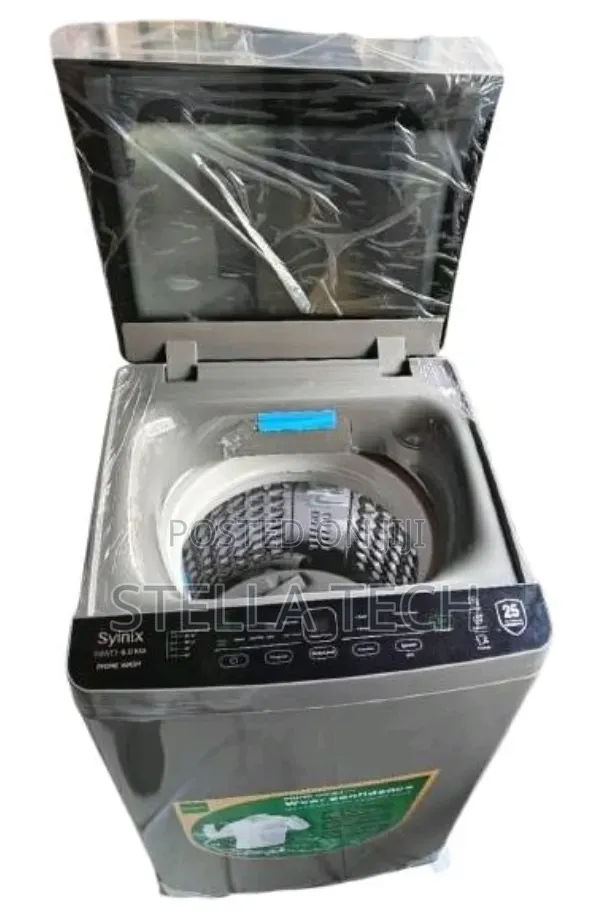 10kg Syinix Topload Full Automatic