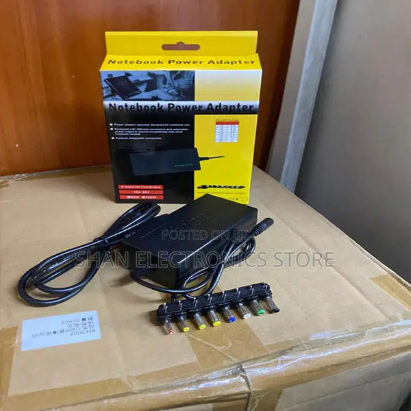 12-24v Universal Notebook Designed Power Adapter Designed