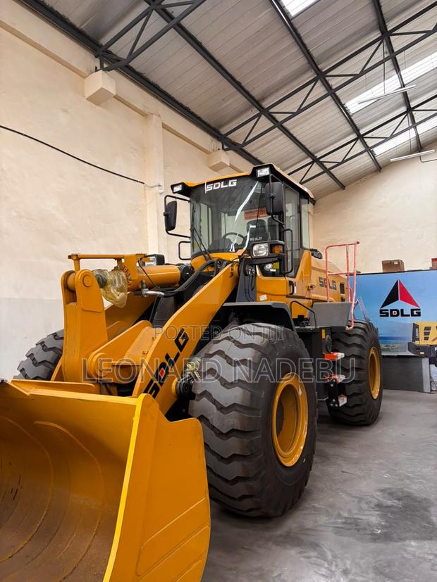 Wheel Loader