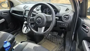 Mazda Demio 2014 Gray