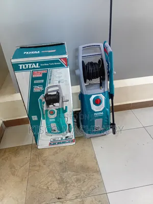 Original Total 2400w Pressure Washer/Pressure Washer