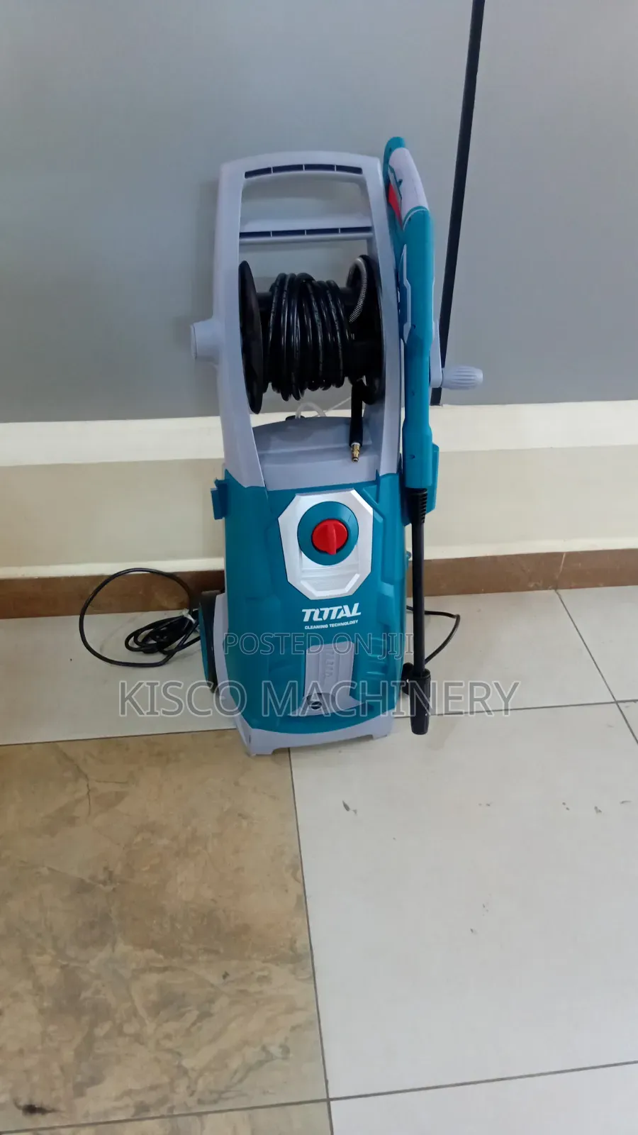 Original Total 2400w Pressure Washer/Pressure Washer