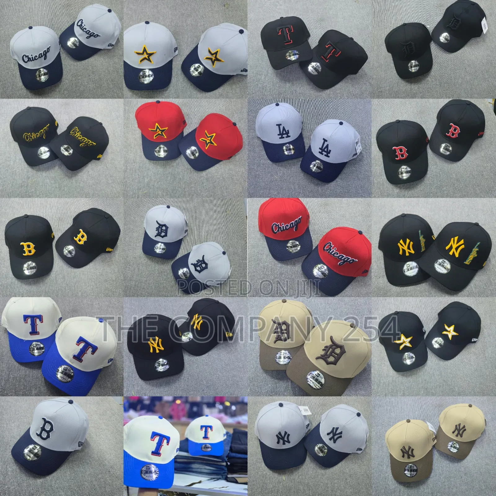 Quality Casual Adjustable Baseball Kofia 41