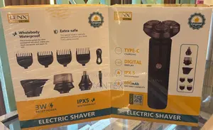 Denx DX1364 Electric Shaver