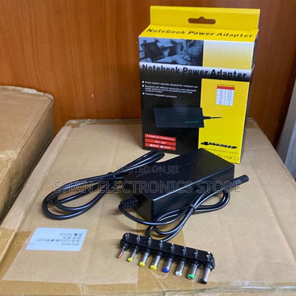 * Universal Notebook Power Adapter 96watts Reliable Durable - thumbnail 2