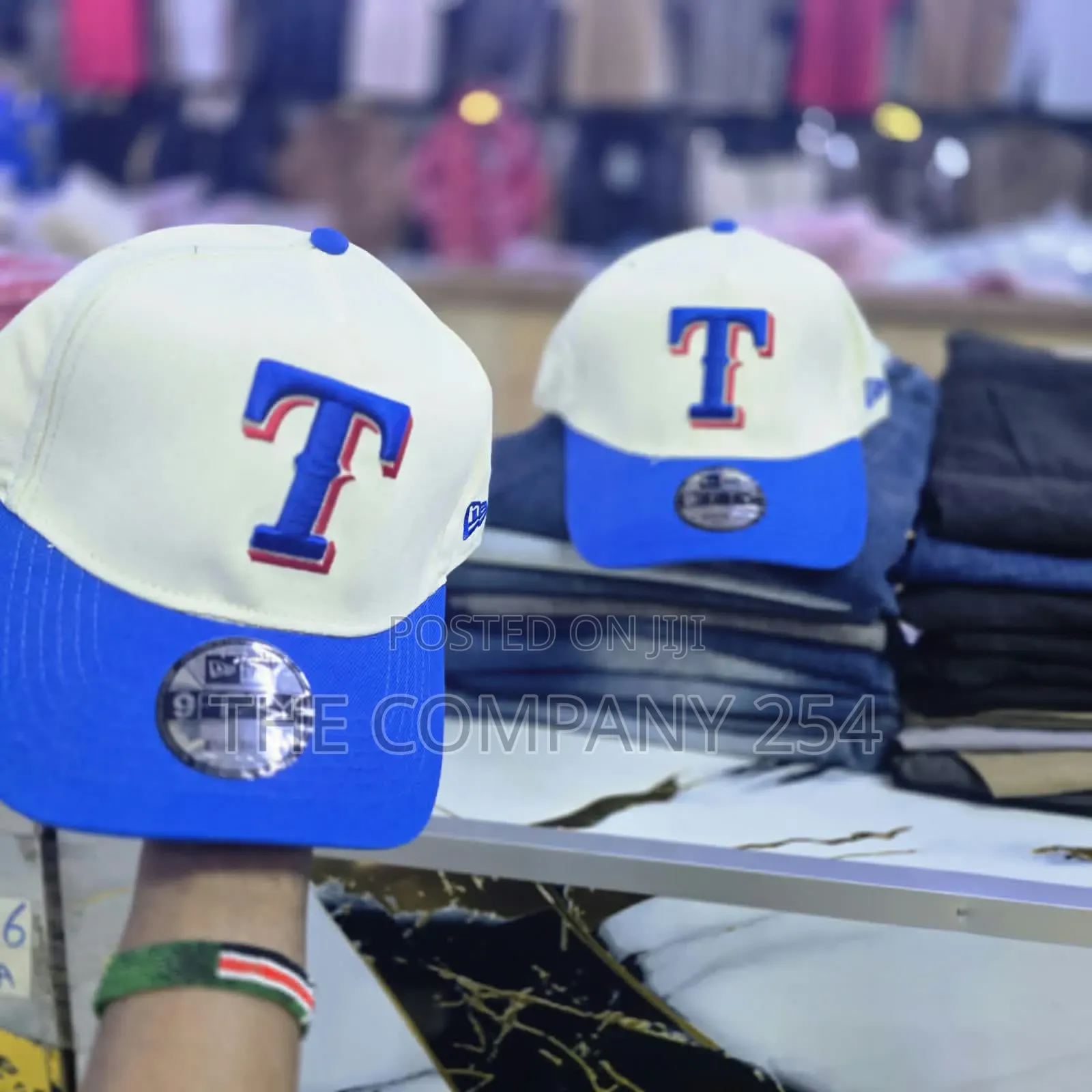Quality Casual Adjustable Baseball Kofia 41