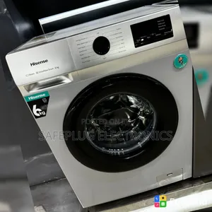 Hisense 6KG Laundry Washing Machine – Powerful Wash Spin