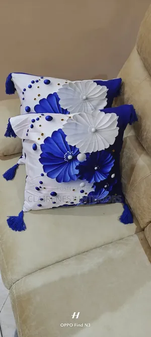 Make Your Home More Stylish Today With Throw Pillows