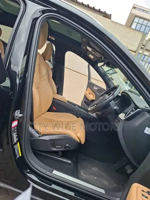 Volvo XC60 2019 Black